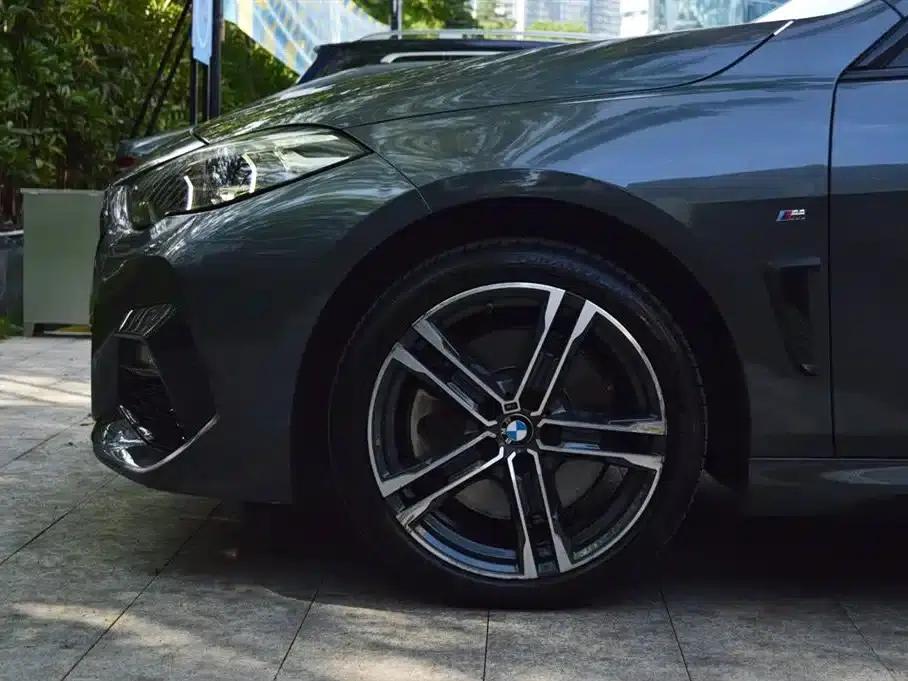 2021 BMW 2 Series Imported Model 225i Four-Door Coupe M Sport Package — миниатюра 4