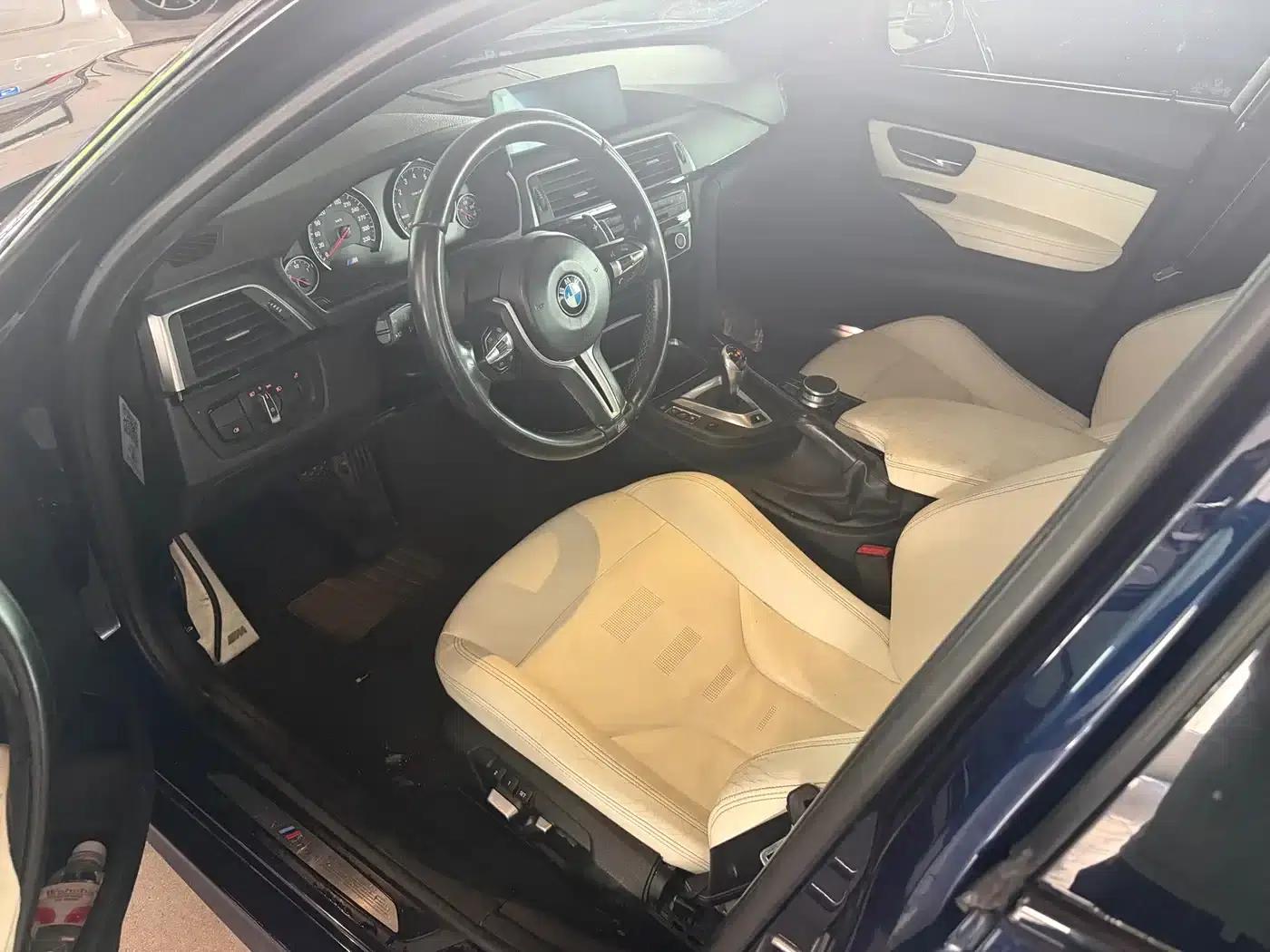 2016 BMW M3 Sedan — миниатюра 2