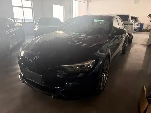 2016 BMW M3 Sedan