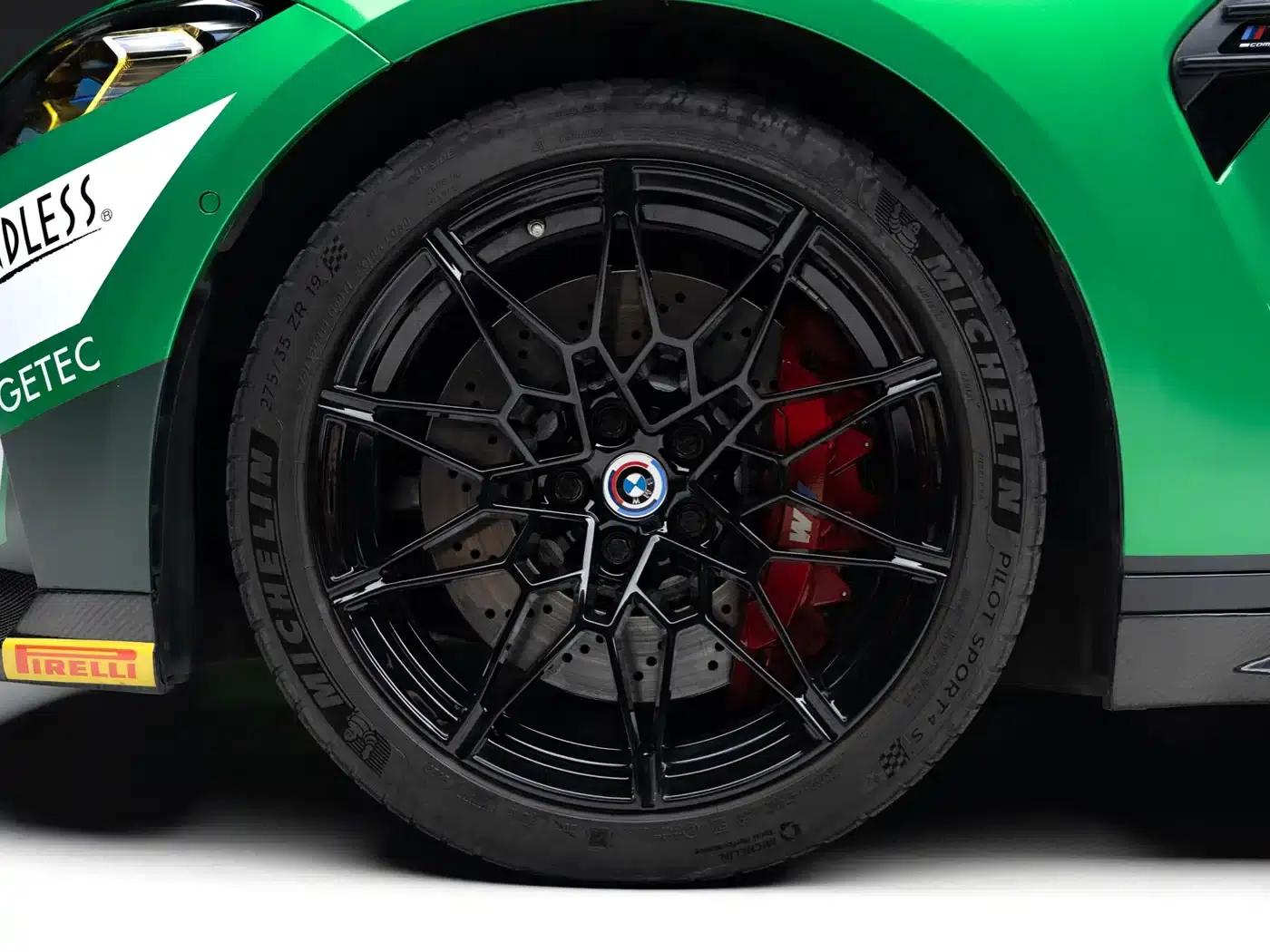 2021 BMW M3 Competition Sedan — миниатюра 17