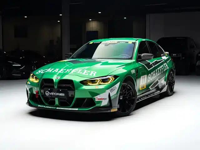 2021 BMW M3 Competition Sedan
