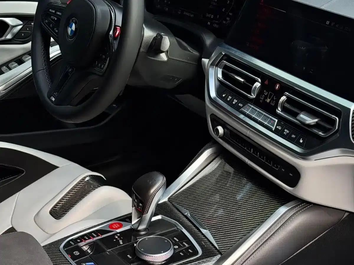 2023 BMW M3 Competition Sedan — миниатюра 13