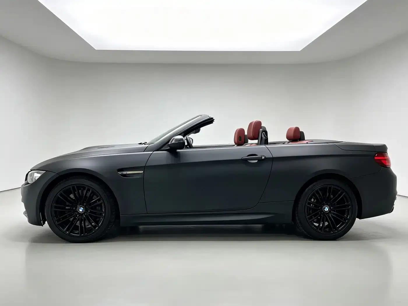2009 BMW M3 Convertible — миниатюра 12