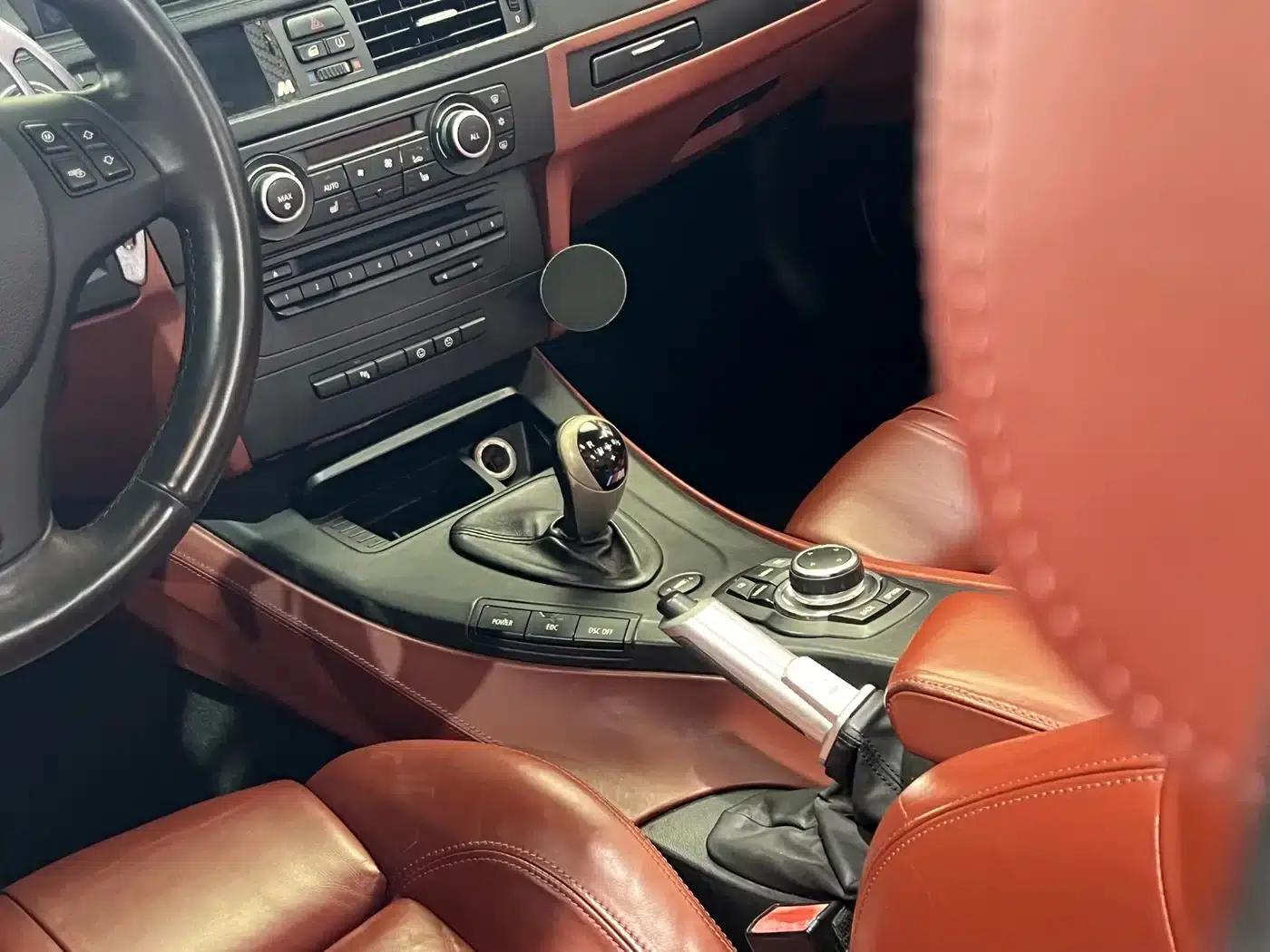 2009 BMW M3 Convertible — миниатюра 7