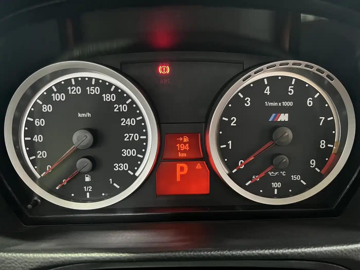 2009 BMW M3 Convertible — миниатюра 8