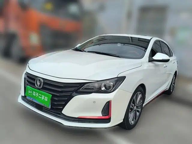 CHANGAN Ruicheng CC 2021 Blue Whale Edition 1.5T DCT Luxury Model