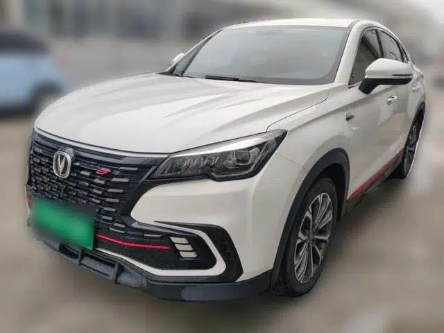 CHANGAN CS85 COUPE 2021 1.5T DCT Luxury Edition