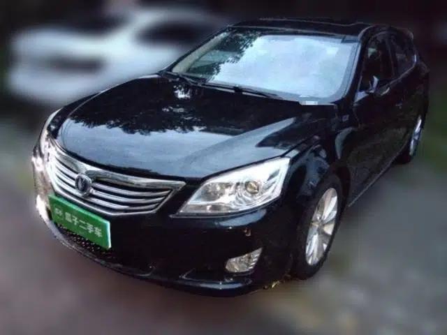 CHANGAN Raeton 2013 1.8T Automatic Prestige Model China IV Standard