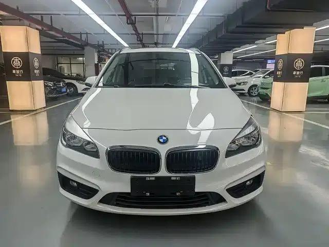 2015 BMW 2 Series Gran Tourer 218i Leading Edition