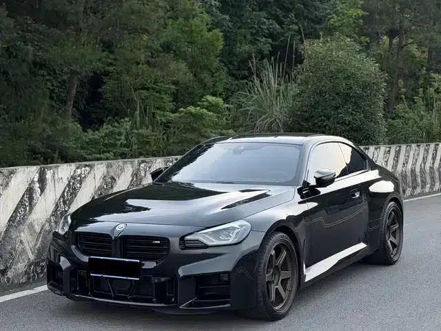 2023 BMW M2