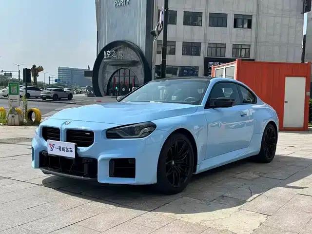2023 BMW M2
