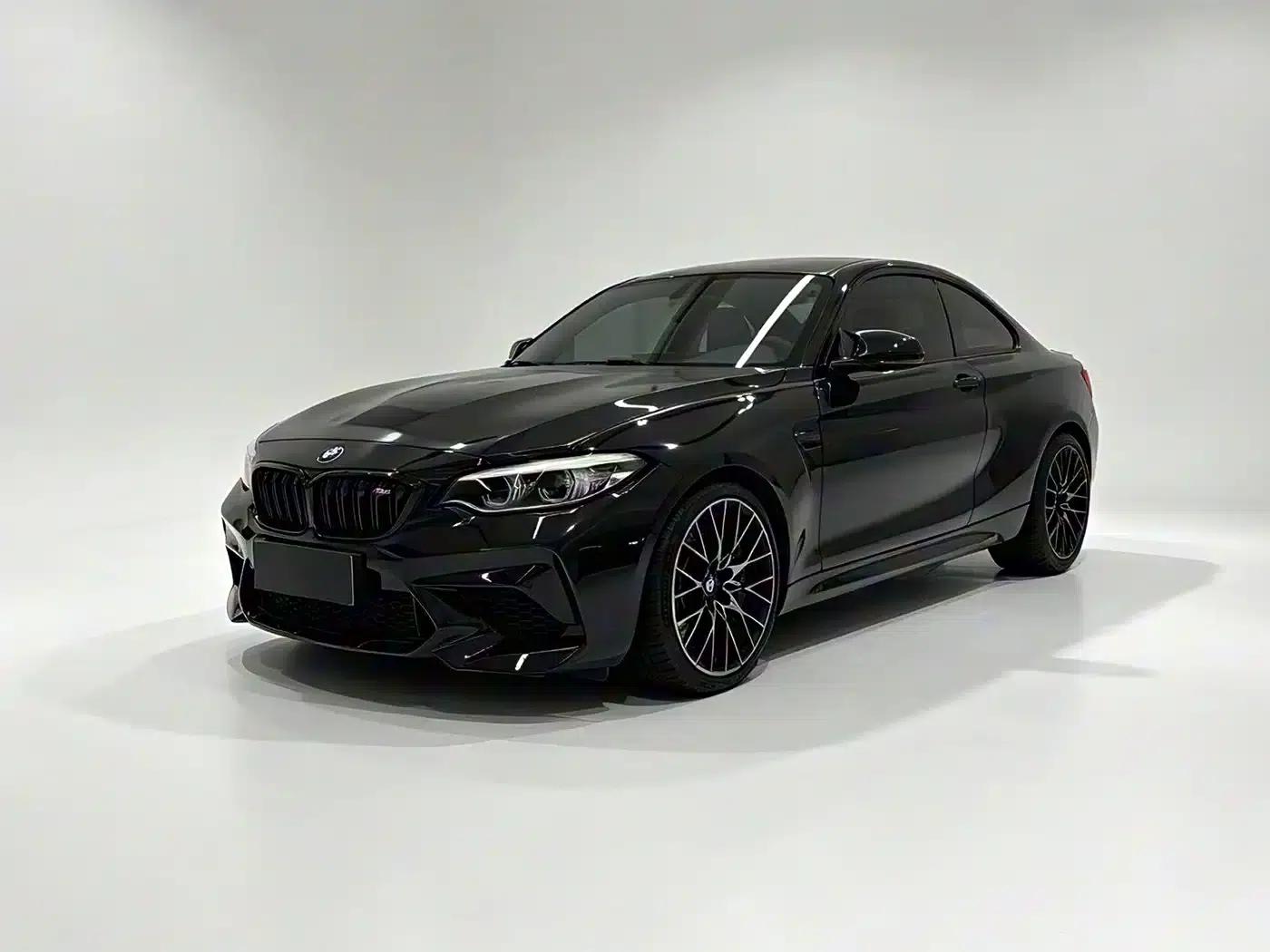 2018 BMW M2 Competition — миниатюра 1