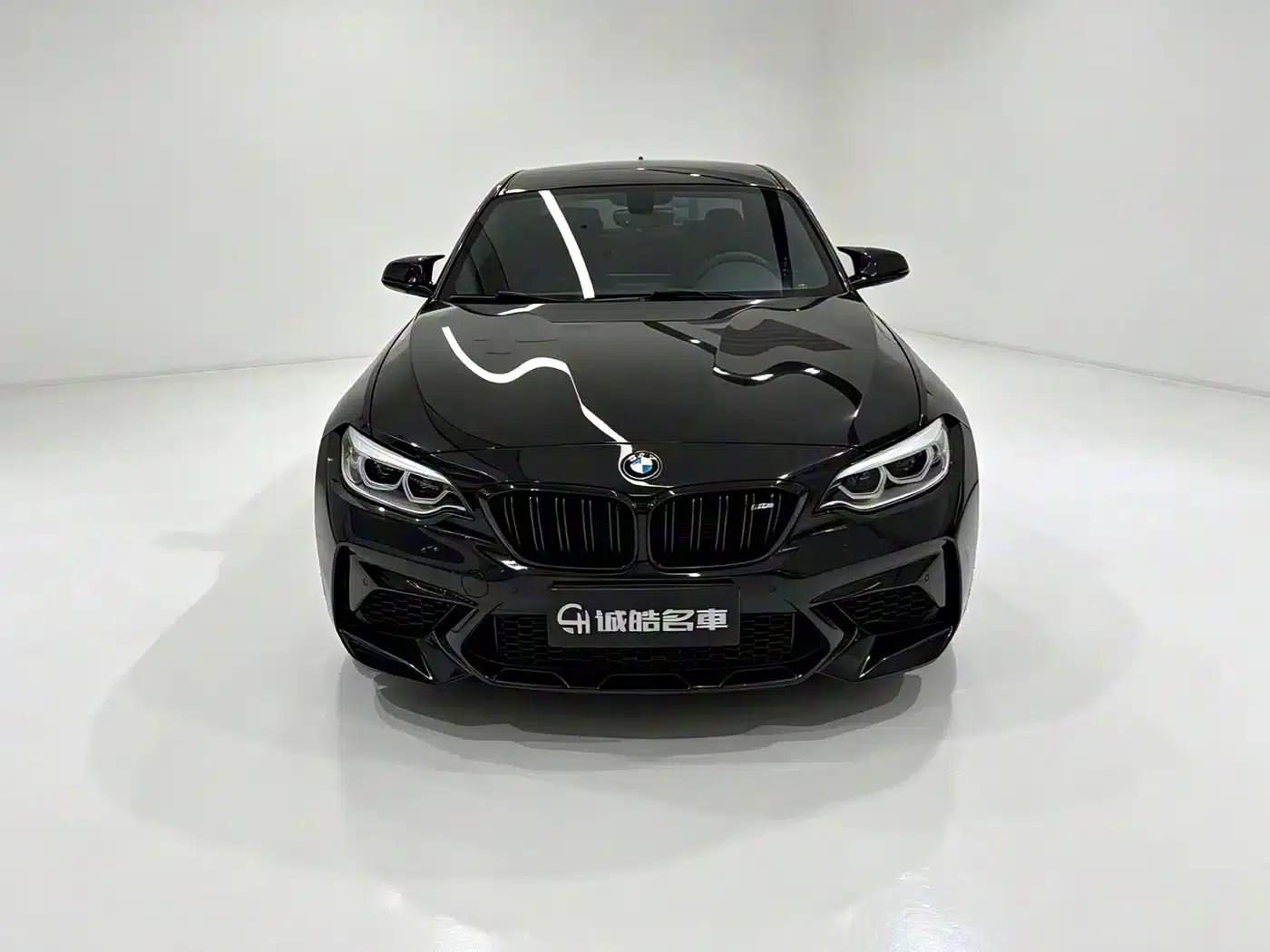 2018 BMW M2 Competition — миниатюра 2