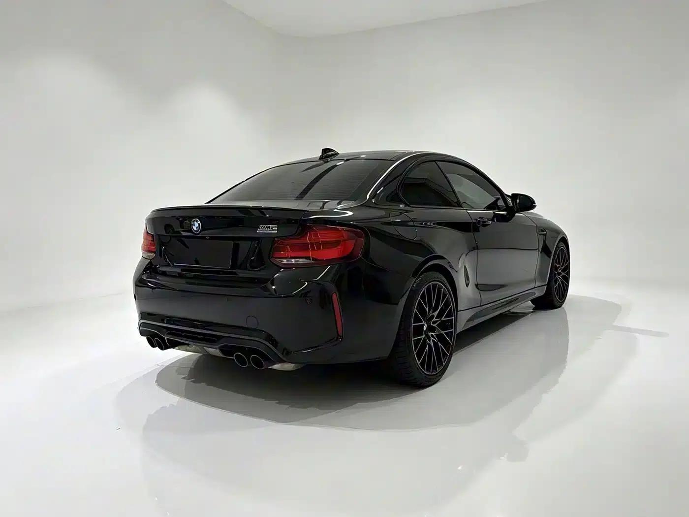 2018 BMW M2 Competition — миниатюра 3