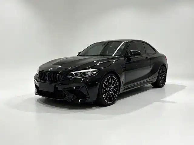 2018 BMW M2 Competition