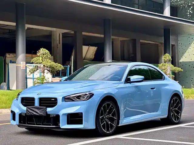 2023 BMW M2