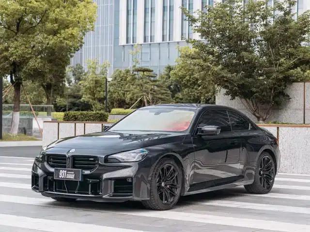 2023 BMW M2