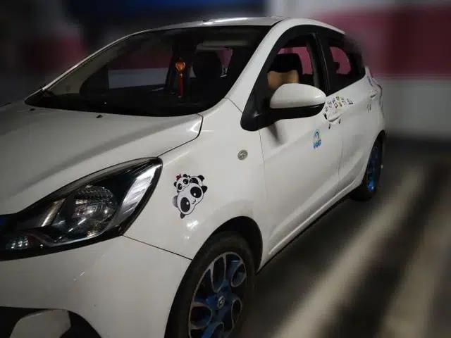CHANGAN Benni EV 2017 Pure Electric 180 km Standard Model