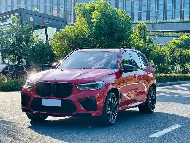 2022 BMW X5 M
