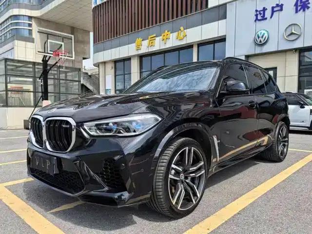 2020 BMW X5 M