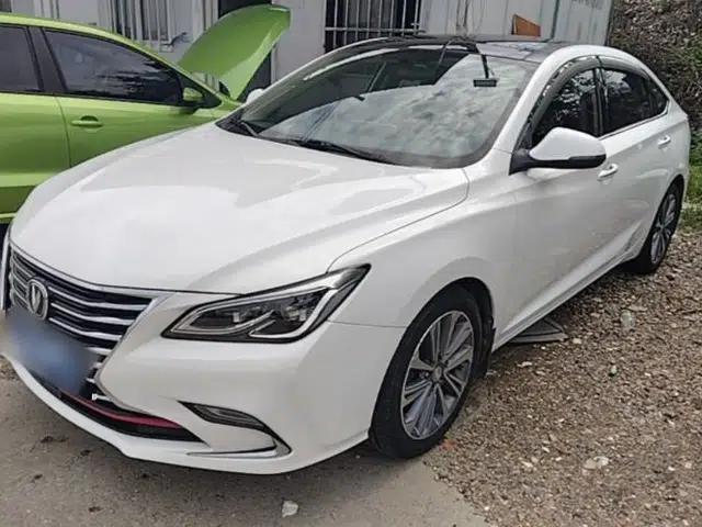 CHANGAN Raeton CC 2018 1.5T Automatic Zhiya Model China V Standard