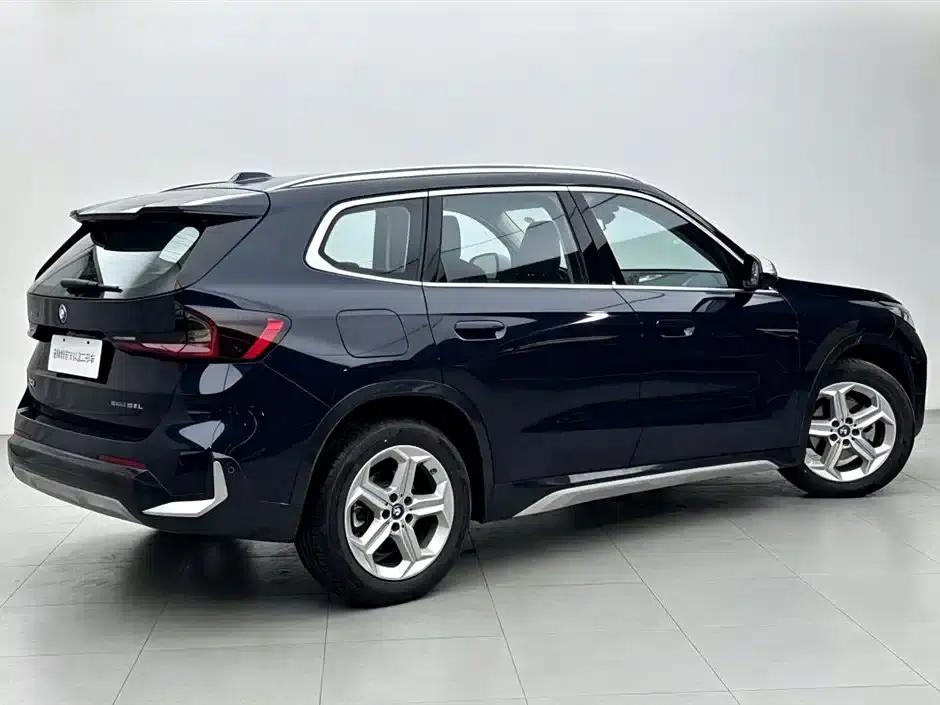 BMW iX1 2023 eDrive25L M Sport Package — миниатюра 4