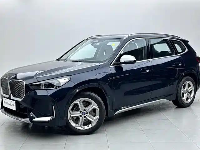 BMW iX1 2023 eDrive25L M Sport Package