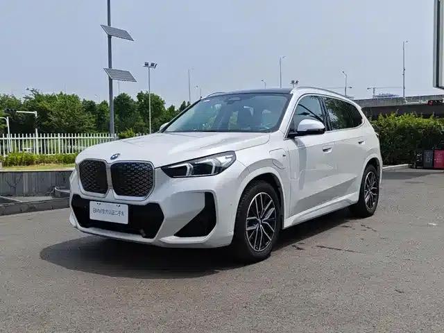 BMW iX1 2025 eDrive25L M Sport Package