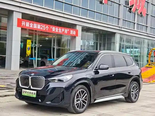 BMW iX1 2025 eDrive25L M Sport Package