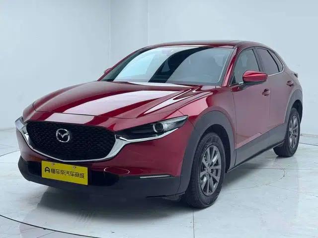 Mazda CX-30 2020 2.0L Automatic Premium Edition