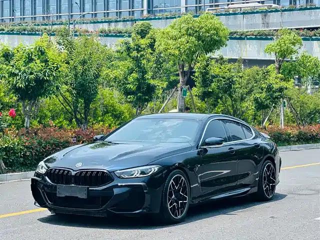 2021 BMW 8 Series 840i Gran Coupe M Sport Package