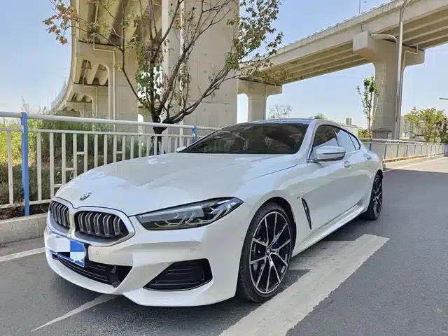 2022 BMW 8 Series 840i Gran Coupe M Sport Package