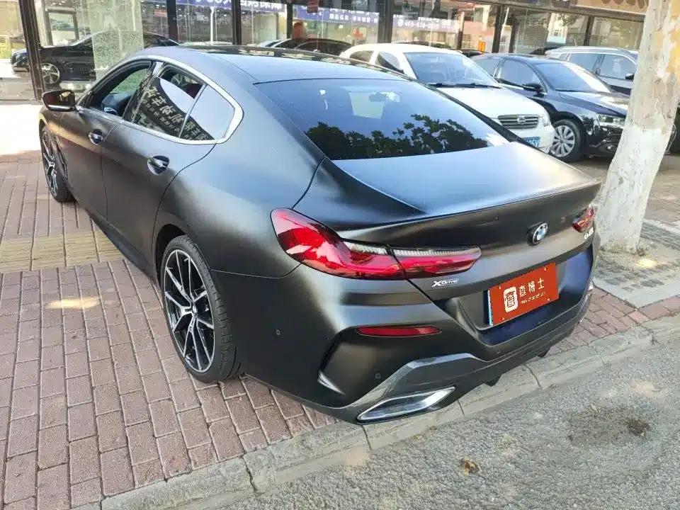 2021 BMW 8 Series 840i xDrive Gran Coupe M Sport Package — миниатюра 3