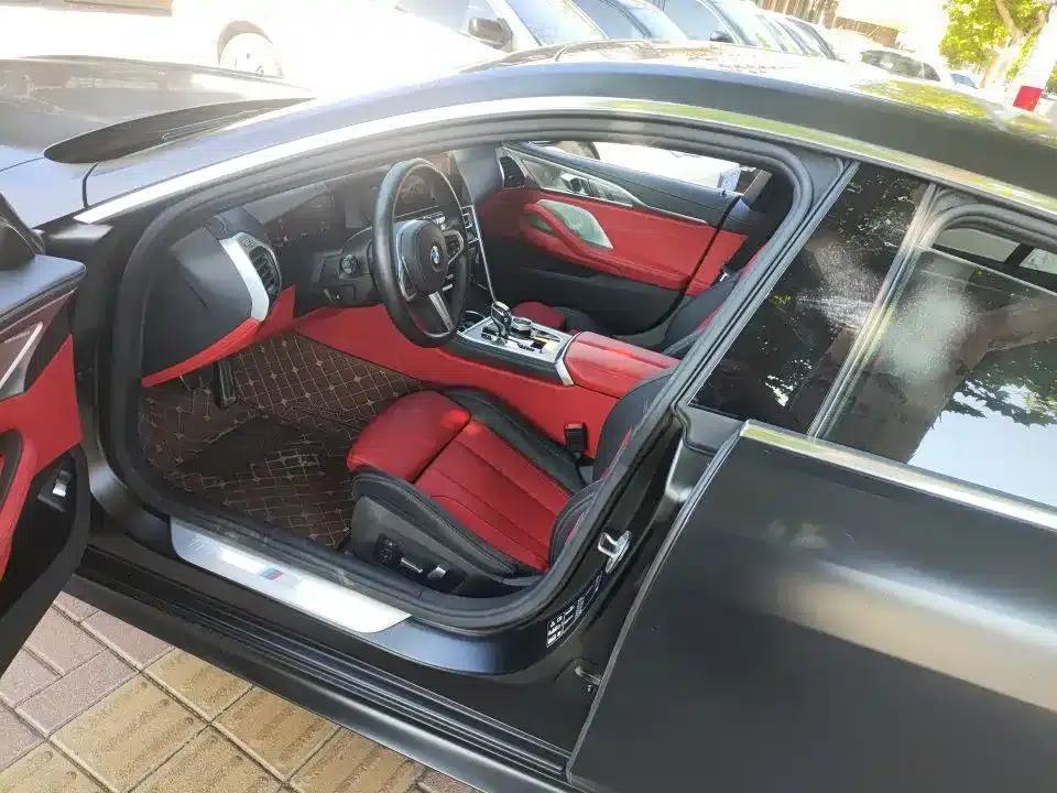 2021 BMW 8 Series 840i xDrive Gran Coupe M Sport Package — миниатюра 6