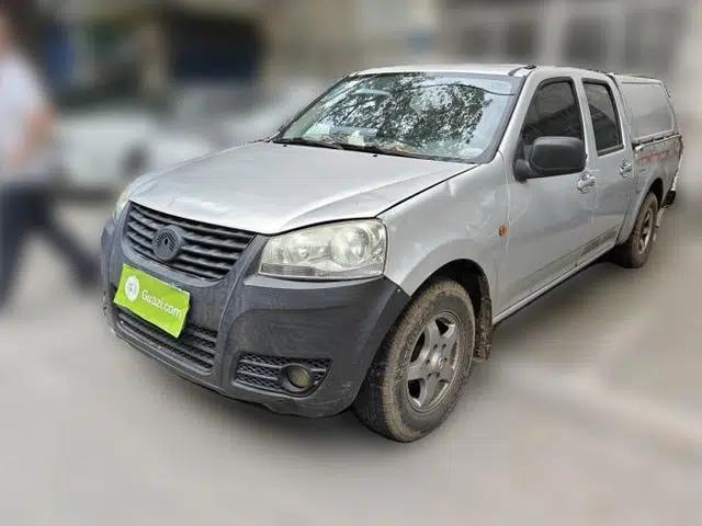 Great Wall Wingle 5 2016 2.8T Two-Wheel-Drive Entry-Level GW2.8TC Big Double-Cab GW2.8TC