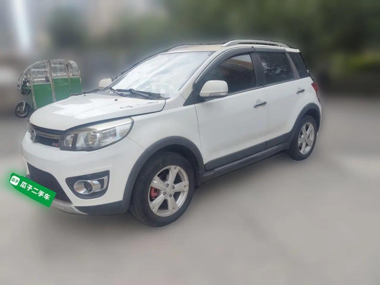 Great Wall M4 2012 1.5L Manual Luxury Version — миниатюра 1