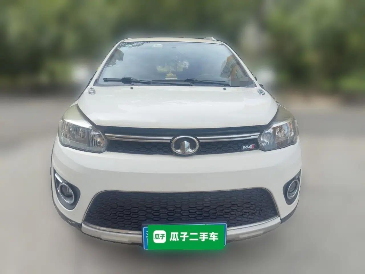Great Wall M4 2012 1.5L Manual Luxury Version — миниатюра 2