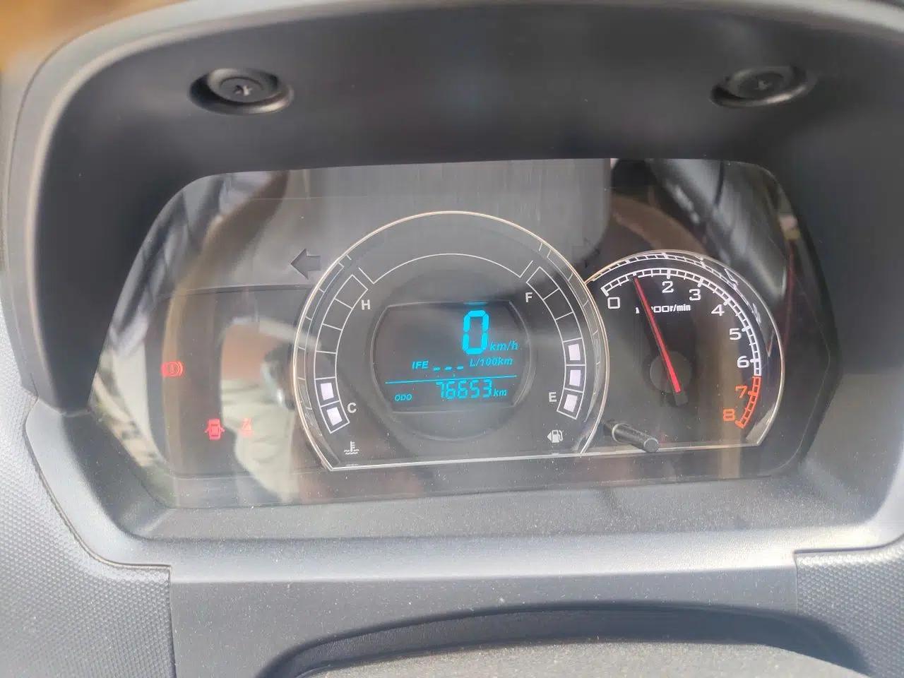 Great Wall M4 2012 1.5L Manual Luxury Version — миниатюра 11