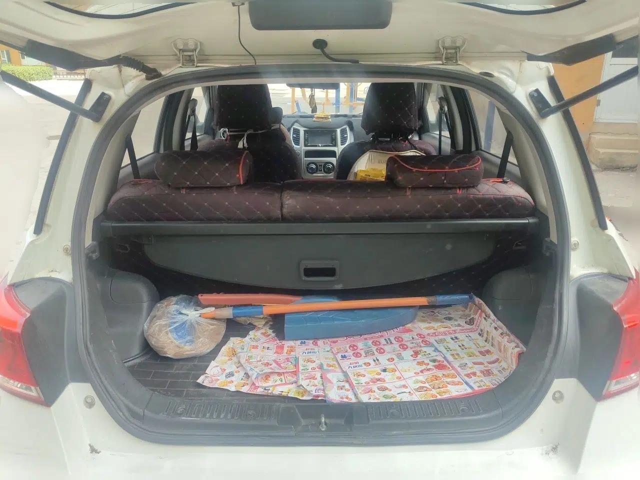 Great Wall M4 2012 1.5L Manual Luxury Version — миниатюра 19