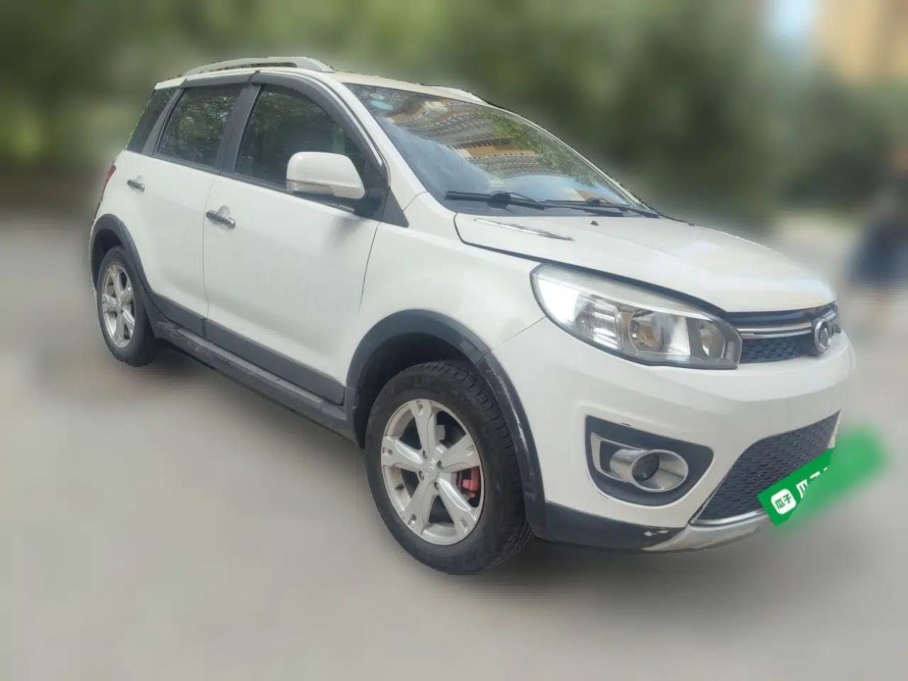 Great Wall M4 2012 1.5L Manual Luxury Version — миниатюра 3