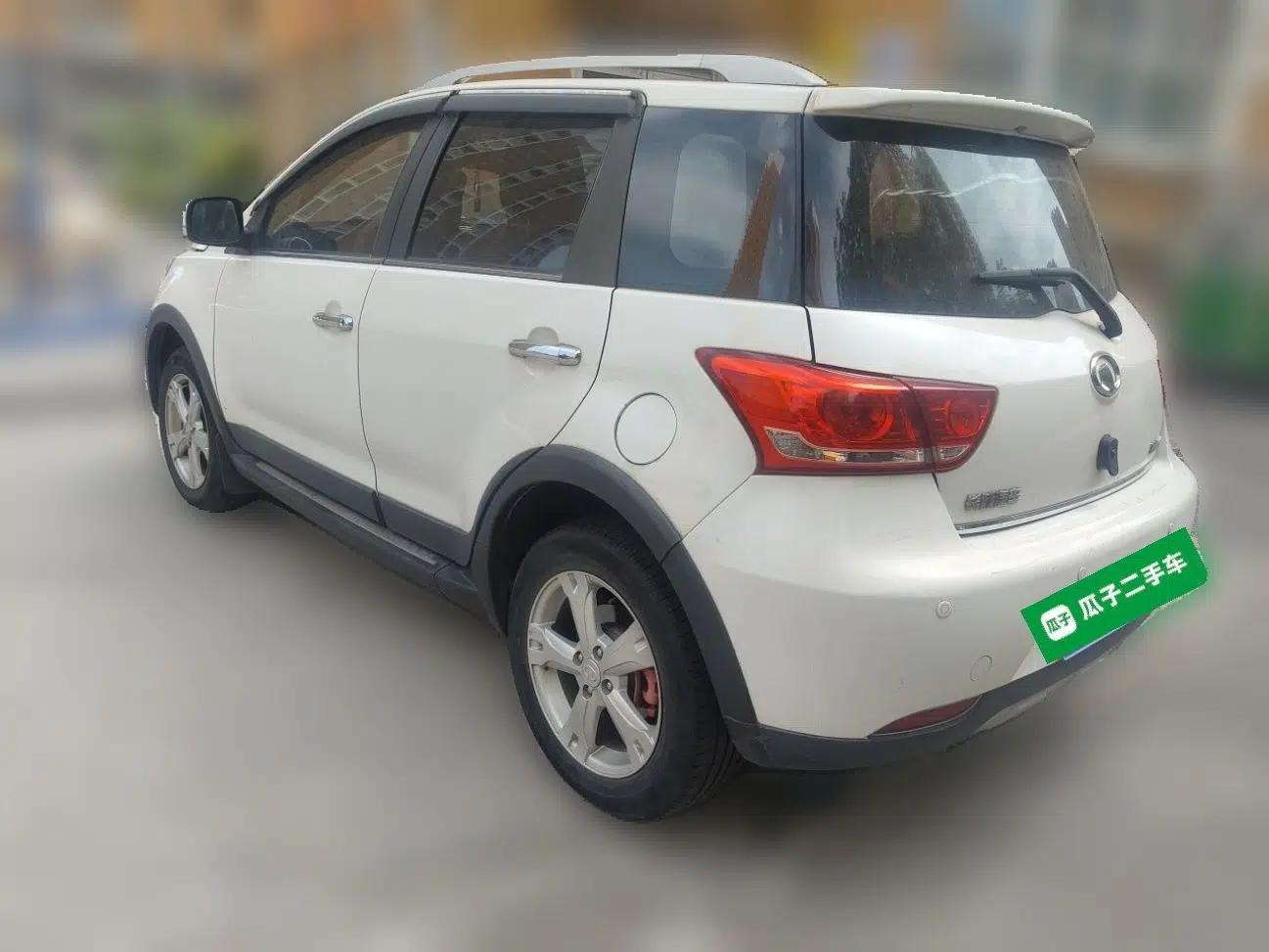 Great Wall M4 2012 1.5L Manual Luxury Version — миниатюра 4