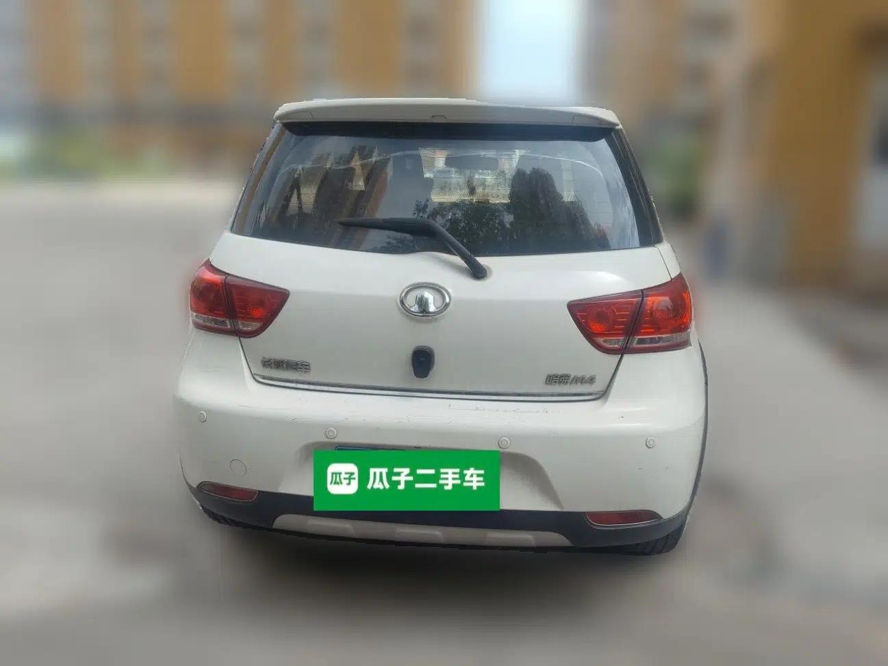 Great Wall M4 2012 1.5L Manual Luxury Version — миниатюра 5