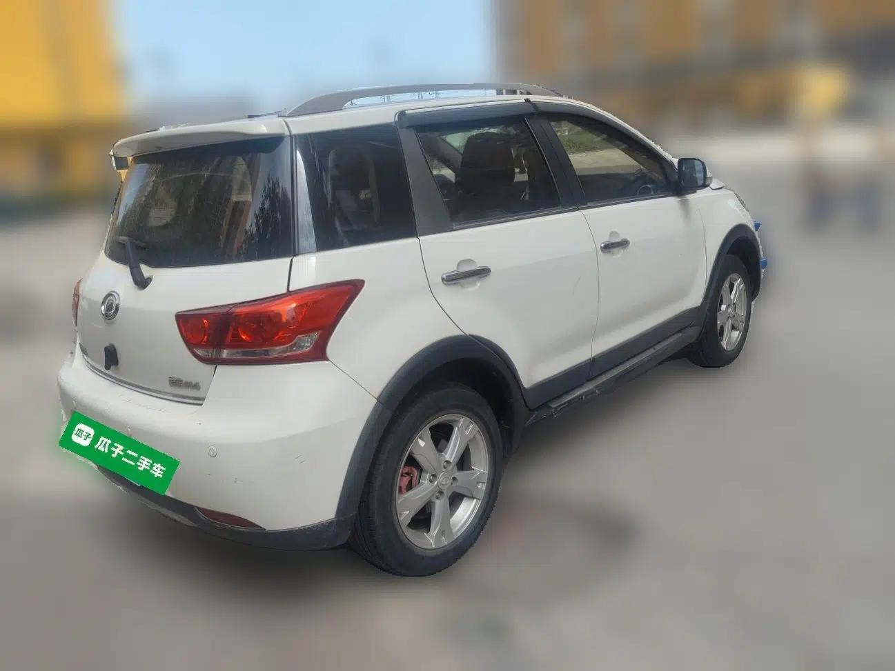 Great Wall M4 2012 1.5L Manual Luxury Version — миниатюра 6