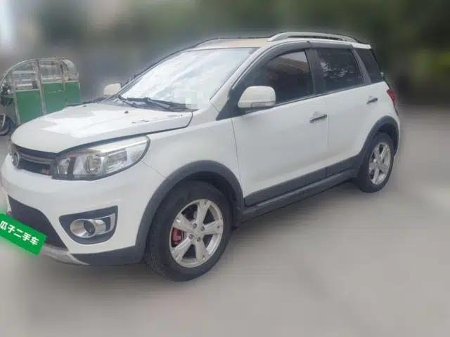 Great Wall M4 2012 1.5L Manual Luxury Version