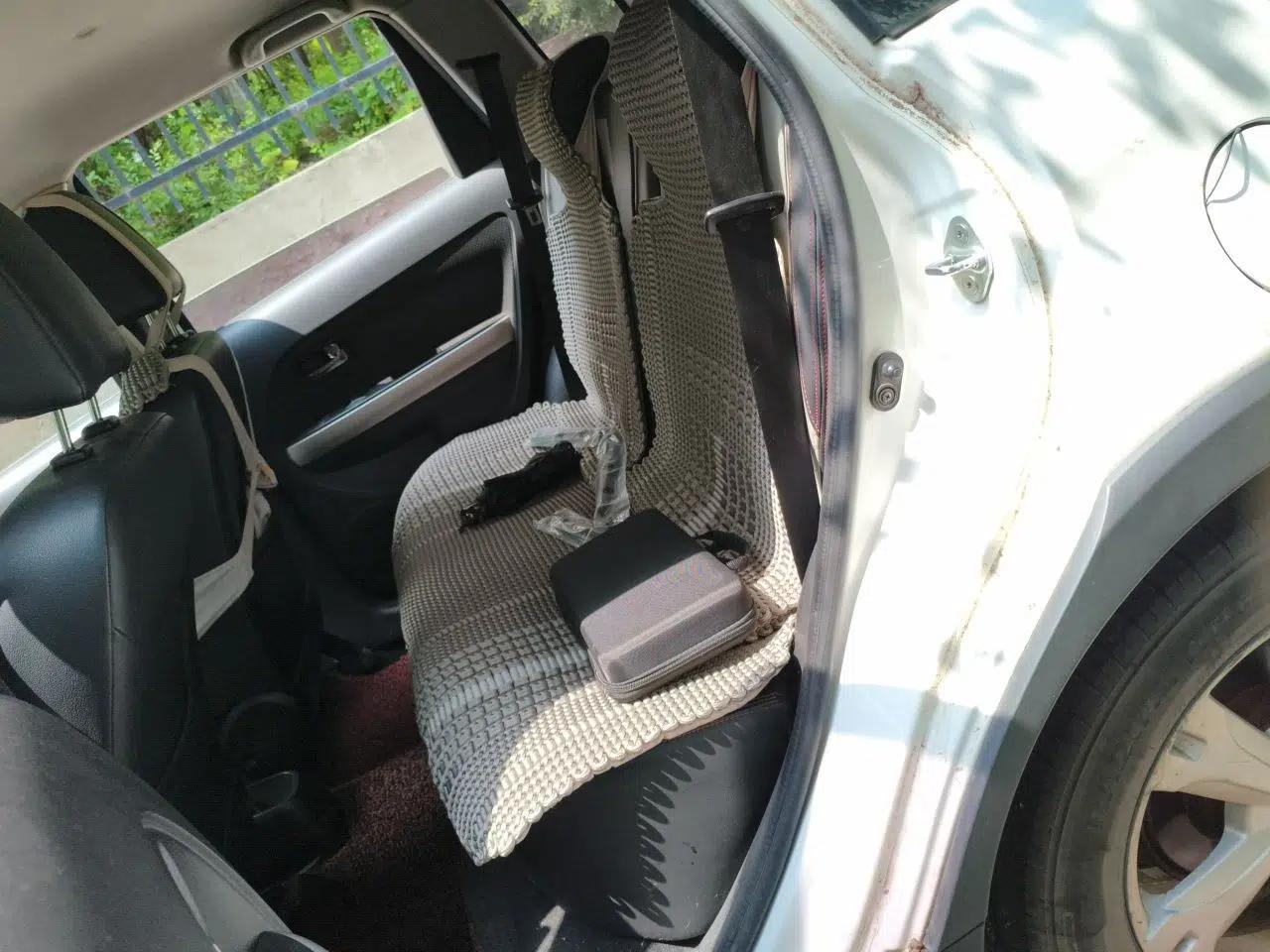 Great Wall M4 2014 1.5L Manual Comfort Model — миниатюра 17