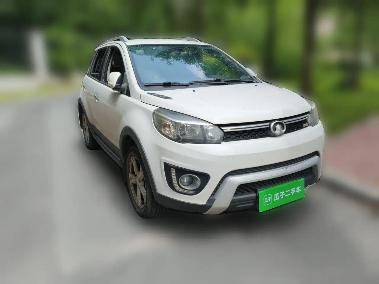 Great Wall M4 2014 1.5L Manual Comfort Model — миниатюра 3