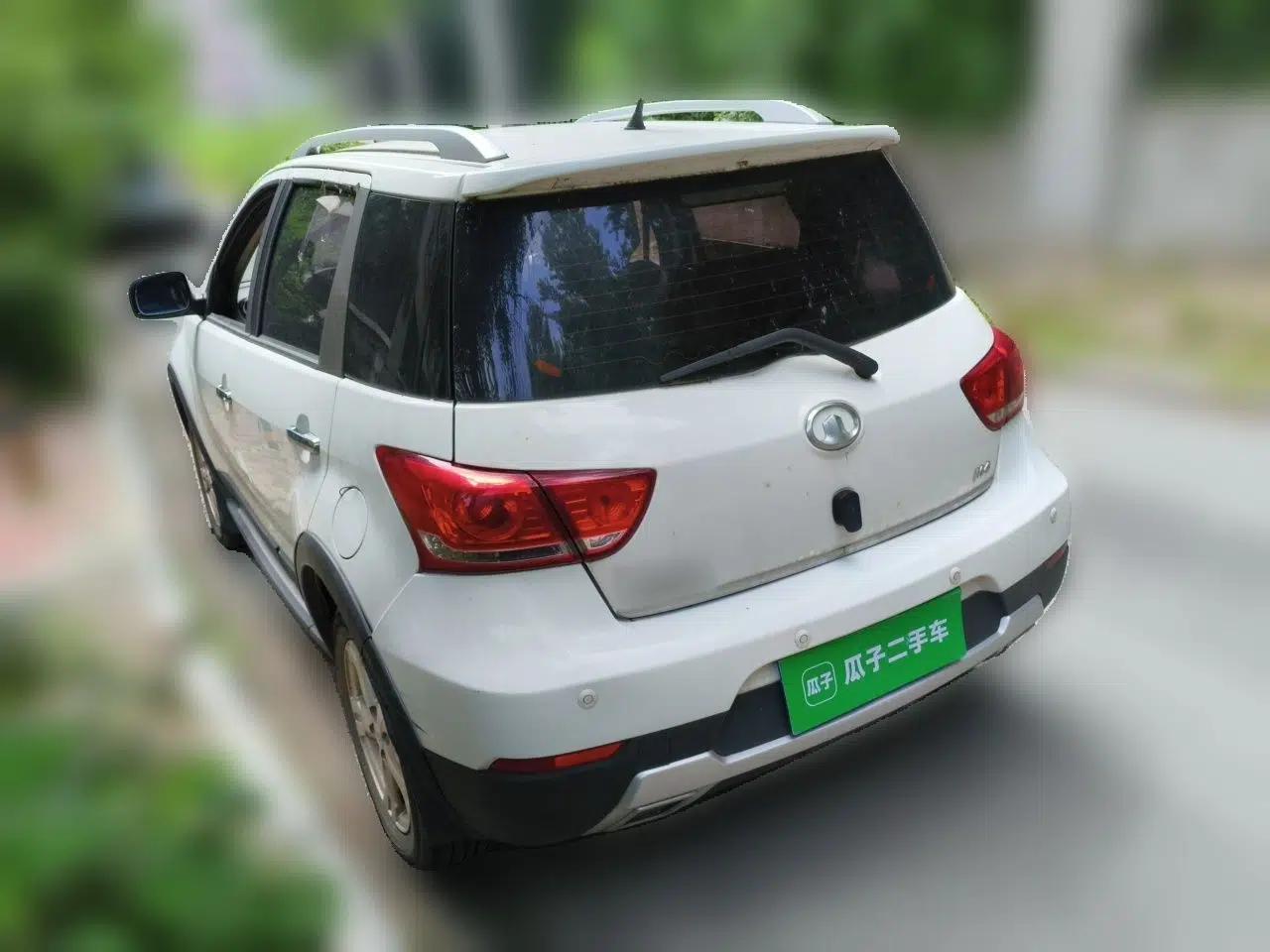 Great Wall M4 2014 1.5L Manual Comfort Model — миниатюра 4