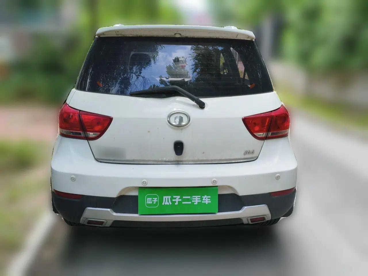 Great Wall M4 2014 1.5L Manual Comfort Model — миниатюра 5