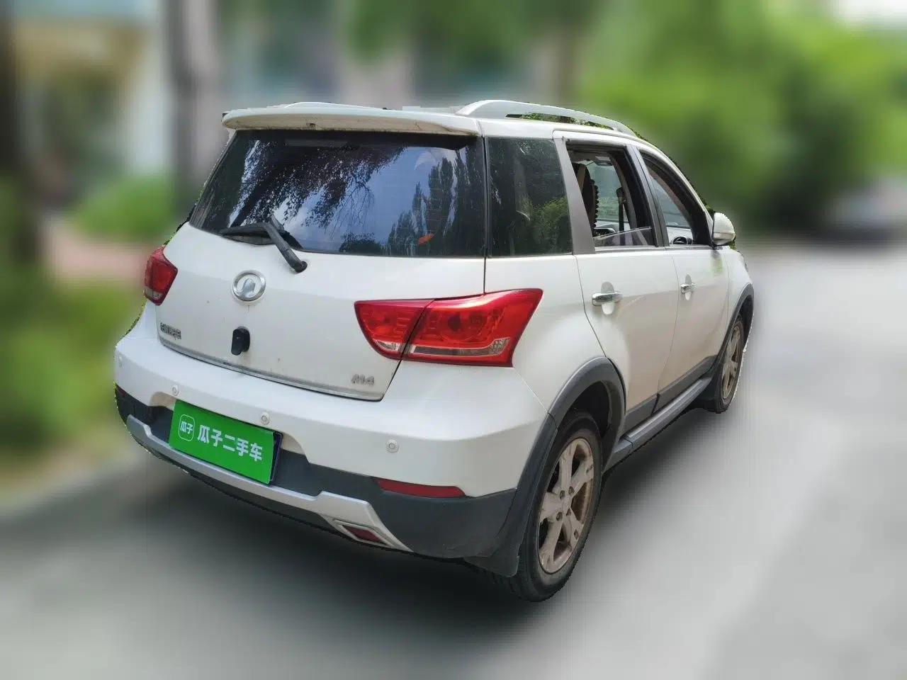 Great Wall M4 2014 1.5L Manual Comfort Model — миниатюра 6