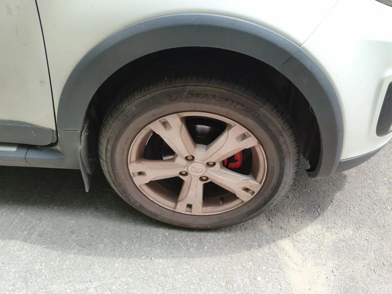 Great Wall M4 2014 1.5L Manual Comfort Model — миниатюра 8